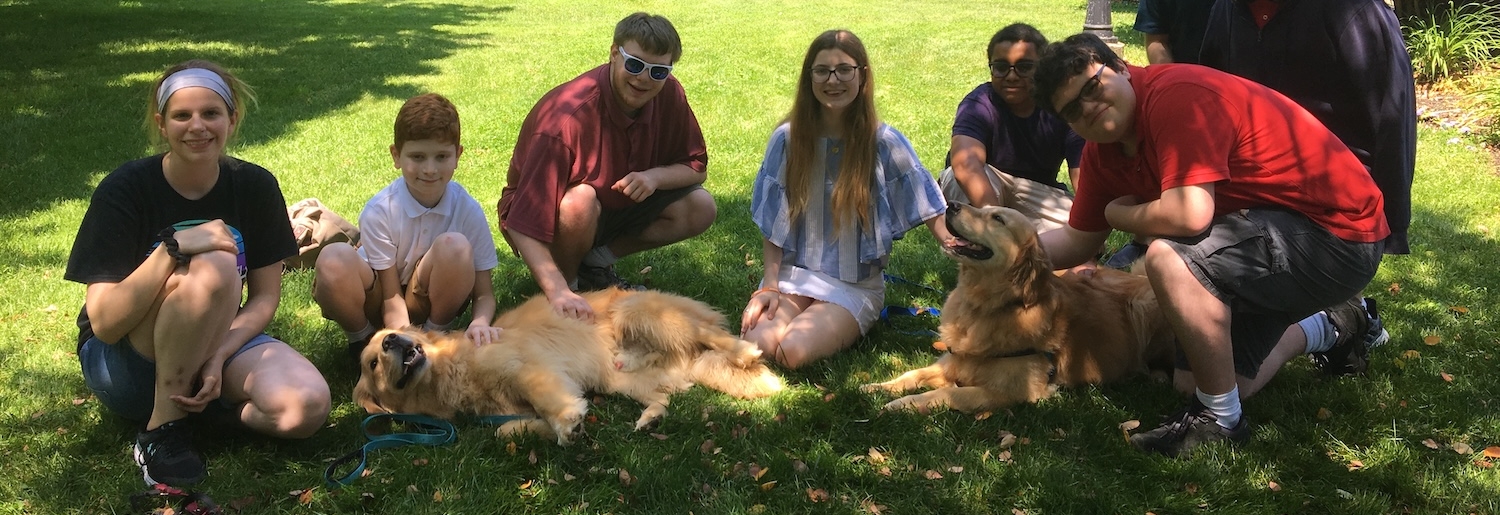 Summer Camp Fun