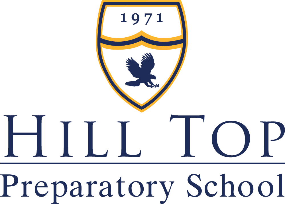 Footer Logo for Hill Top Preparatory School